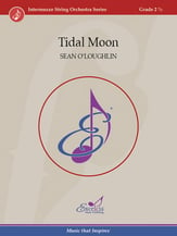 Tidal Moon Orchestra sheet music cover